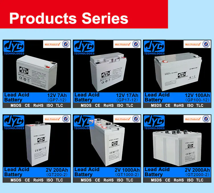 Most popular 12v 24ah dry charged lead acid battery