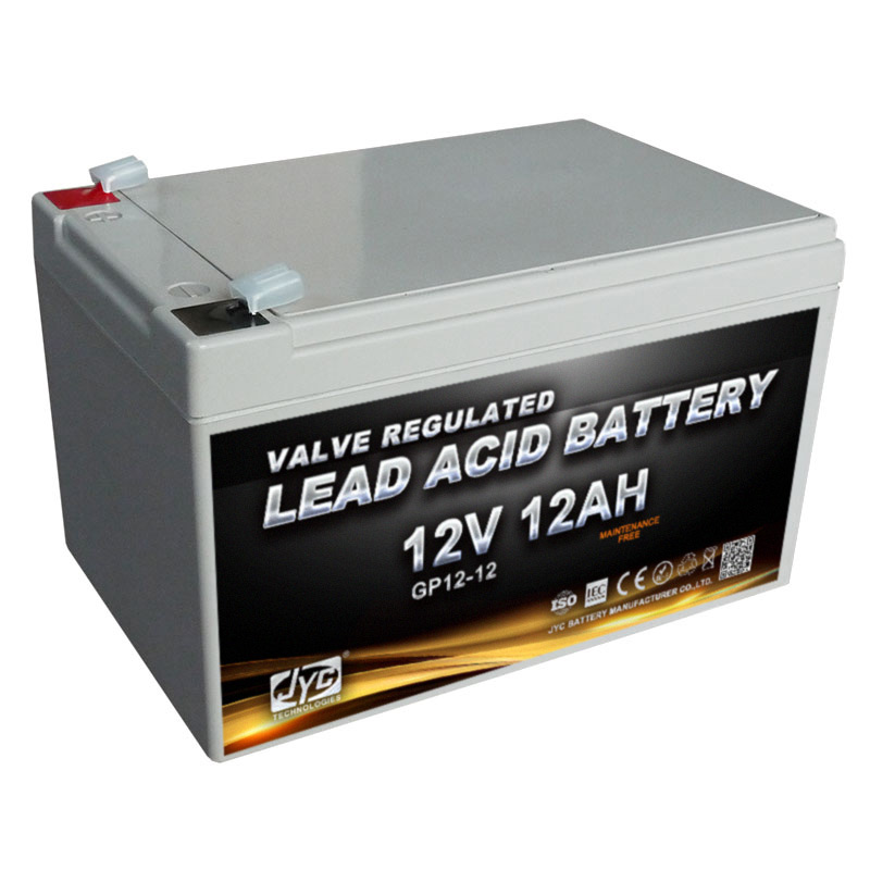 Accurat Semi Traction ST120 Batterie Décharge Lente 12V 120Ah AGM Solaire  392 x 175 x 190