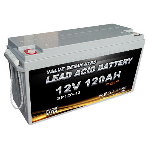 Rechargeable Valve Regulated Lead Acid 12v 1200Ah Batteries