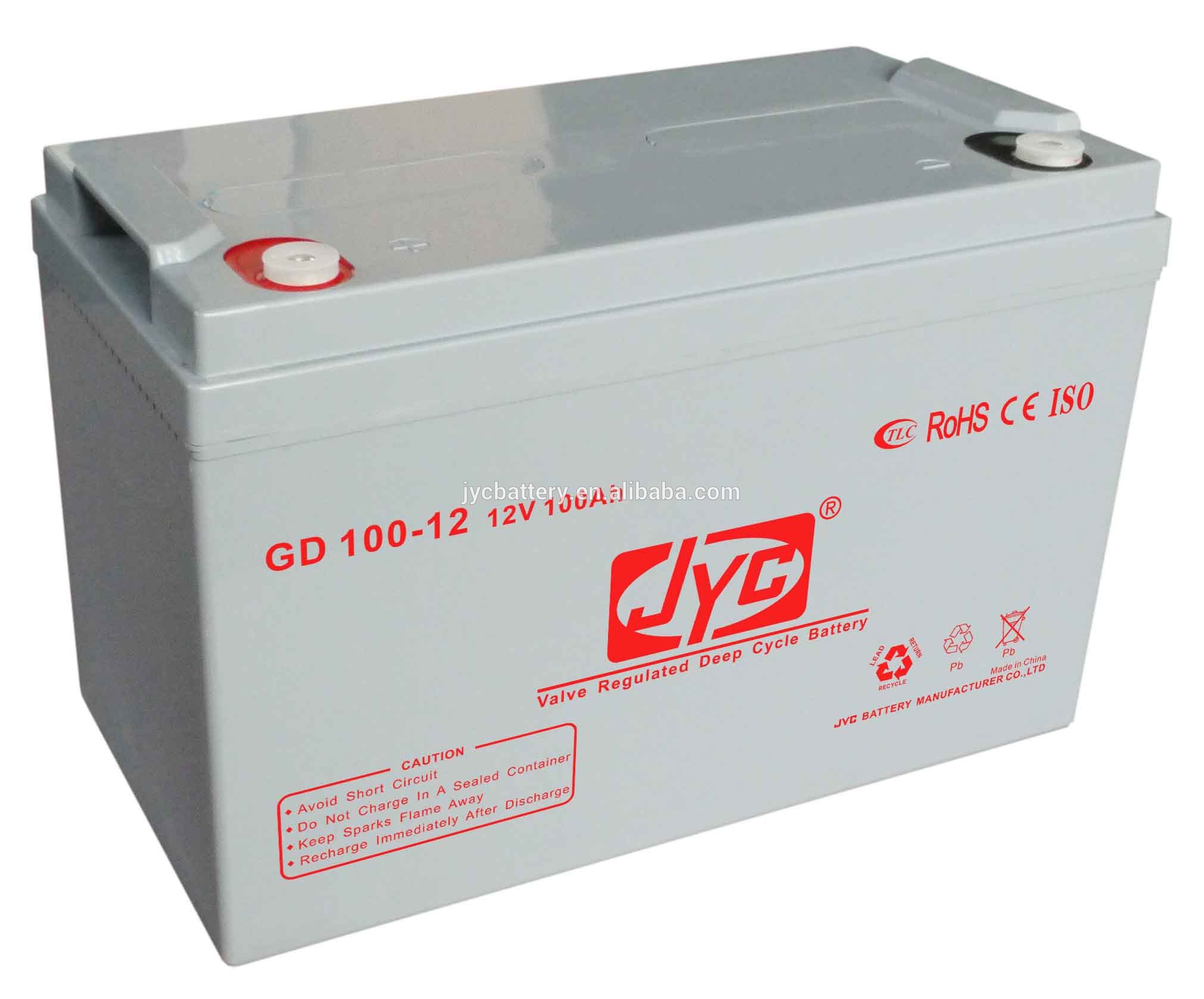 Battery lead start 12V 100Ah 860 has Exellent E5 maintenance free