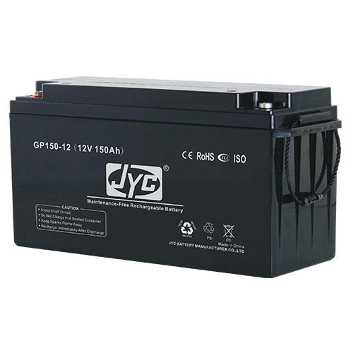 Best Price Maintenance Free Sealed Type Deep Cycle Battery 12v 150ah Solar Gel Battery for UPS/Home Solar System