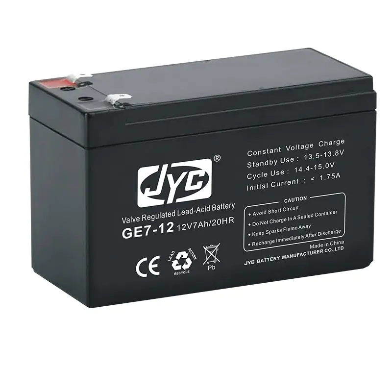 competitive quality sealed lead acid ups battery 12v7ah
