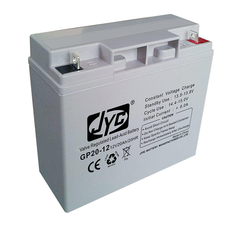 Maintenance Free Sealed 12v 20ah Battery 1S4P Form 48v 20ah Lead Acid Battery