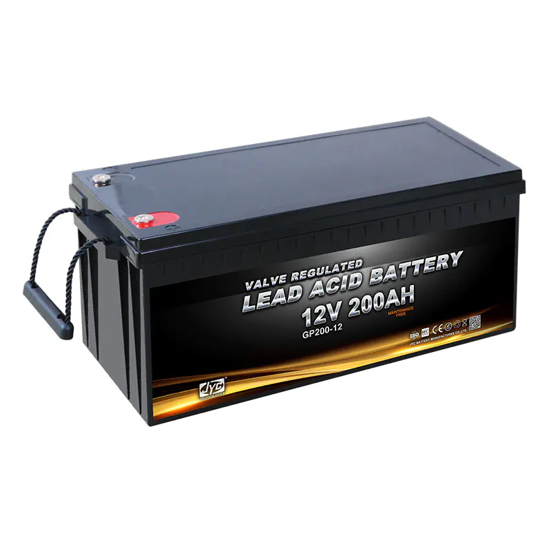 Good Quality Specifications Lead Acid 24v 200Ah Battery