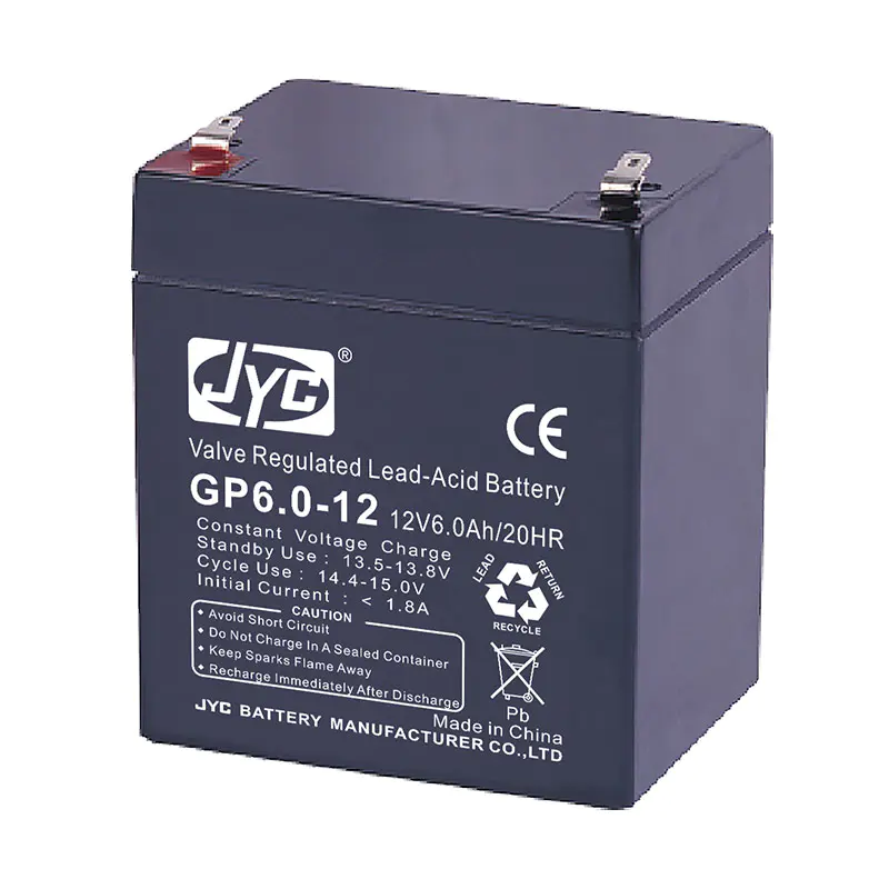 ODM OEM Slead Maintenance Free Lead Acid Small 24V 6Ah Battery