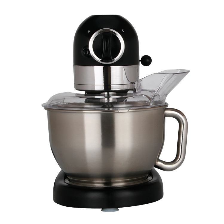 All metal gear system 1000w bread dough stand mixer