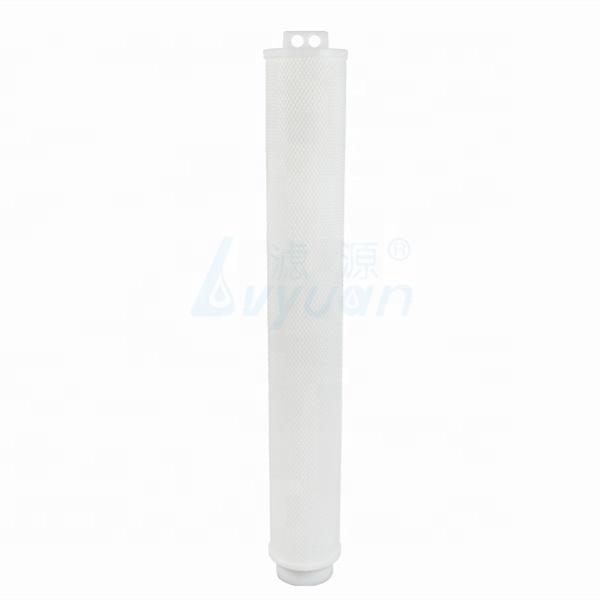 Water Filter Replacement cartridge 20 40 60 Inch High Flow Pleated Melt Blown Filter
