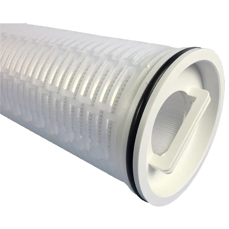 OEM/ODM cartridge filter high flow water for liquid water filtration housing