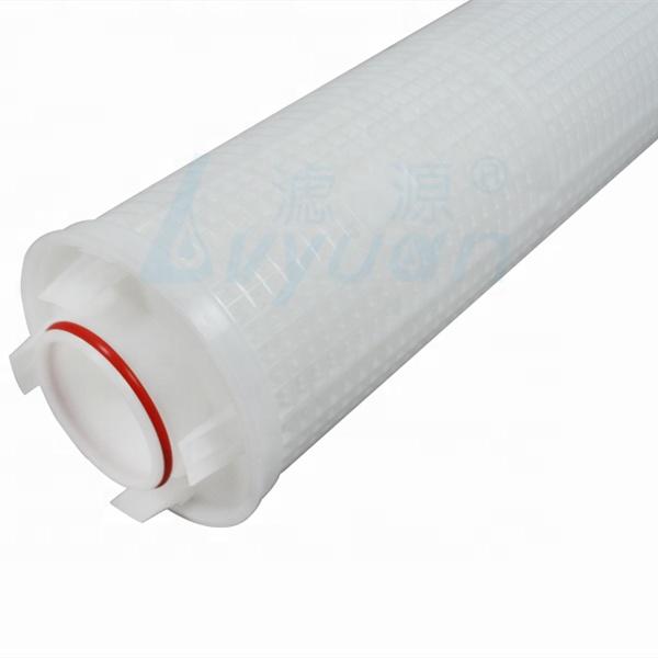40 inch * 6 inch High flow pleated filter cartridge water filter elelment industrial filters for industrial water pre-filtration