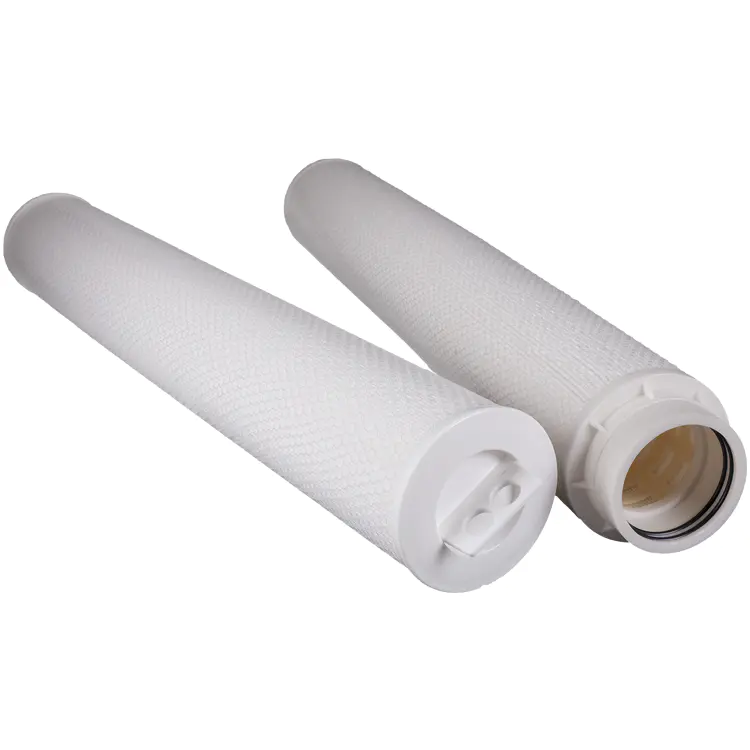 Chinese high quality pleated cartridge filter for pools high flow