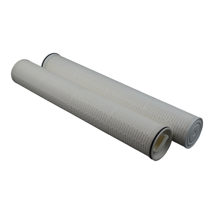 Chinese high quality pleated cartridge filter for pools high flow