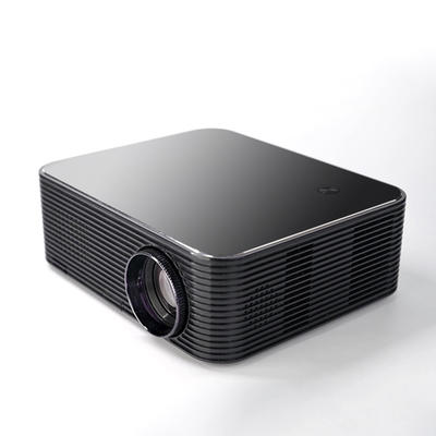 1080P LCD Android system Projector Home theater projectors with large speaker
