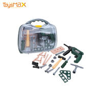 Hot sales children educational pretend play toys power tool sets