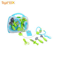 Educational pretend play toys medical toolplastic doctor set toy