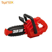 Kids Toy Chainsaw Plastic Toy Tool SetGarden Tools For Pretend Game