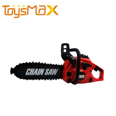 Wholesale Novel Colorful Plastic Chainsaw Toy