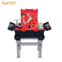 ElectricGarden Tool Cabinet Power Tool Box Accessories Set Workshop Tool Toys