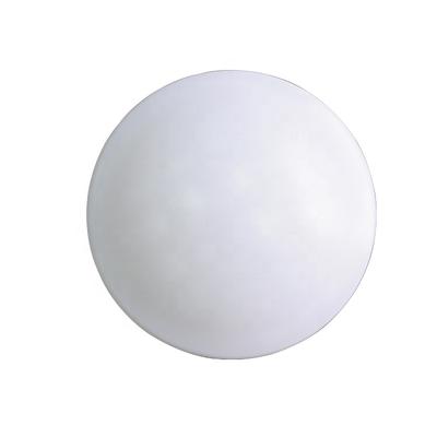Wall Mounted Small Fire Rated Max Lumens Panel Aluminum Frame Kitchen Surface Round Led Light