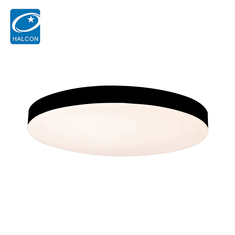 Led light source ceiling mounted round ultra slim 30w 45w 60w led penal light
