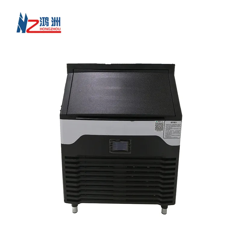 Low Noise small commercial cube ice maker machine for Kitchen Bar