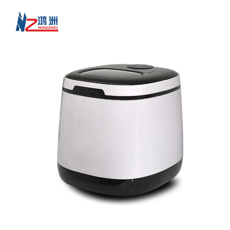 Commercial Portable Bullet Type Ice Maker with EMC certification