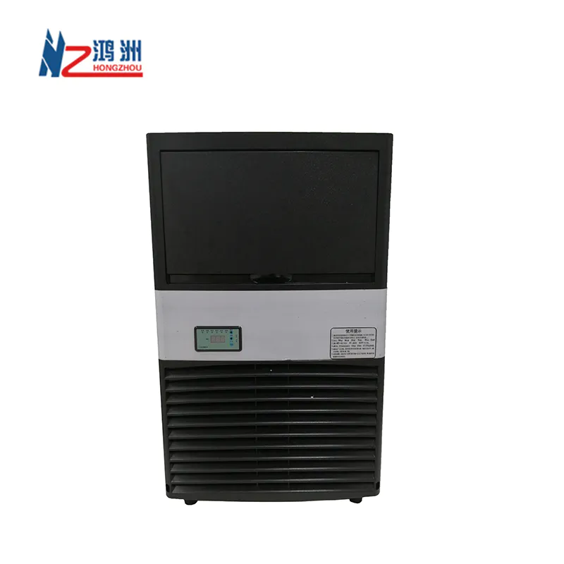 Low Noise small commercial cube ice making machine for Kitchen Bar