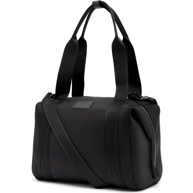 Male Lightweight Nylon Sport Travel Bag Independent Shoe Warehouse Design Men Duffle Bag Waterproof Women Large Luggage Handbag