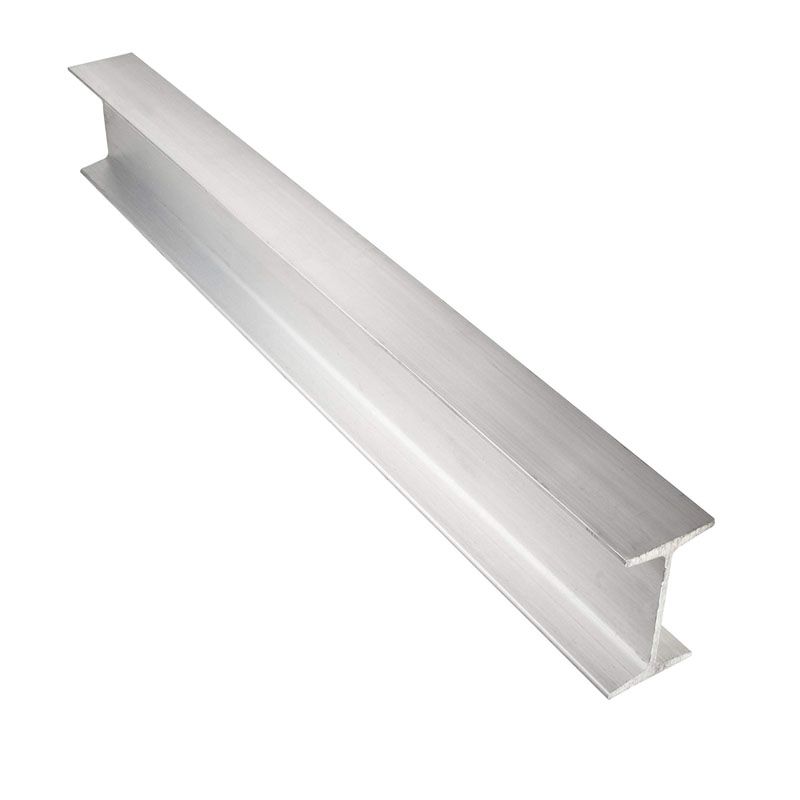 Low price but nice quality aluminum I bar beam profile industrial aluminum