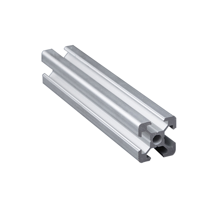 Linear guide 2020 T Slot anodized aluminum profile