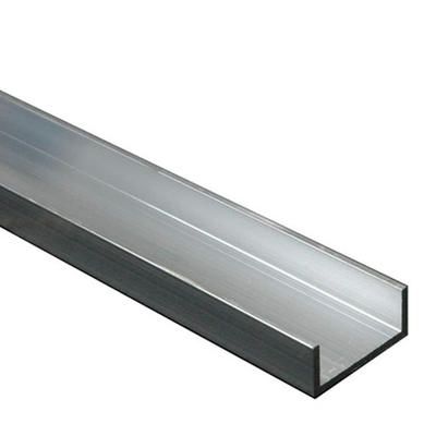 Good quality aluminium extrusion profile for handrail section