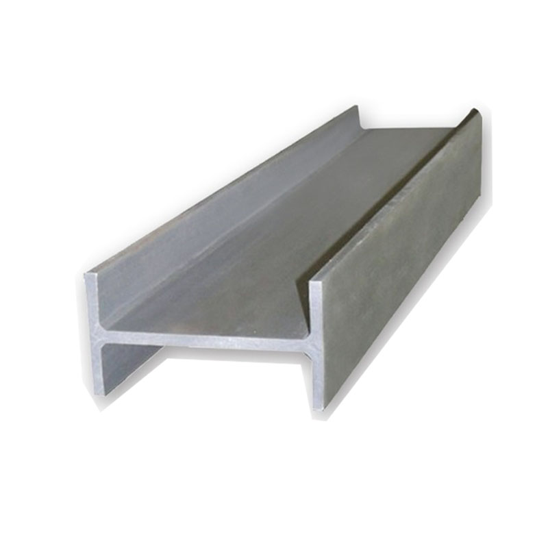 Good price composite Extruded Aluminum I H Beam for Scaffolding and Building