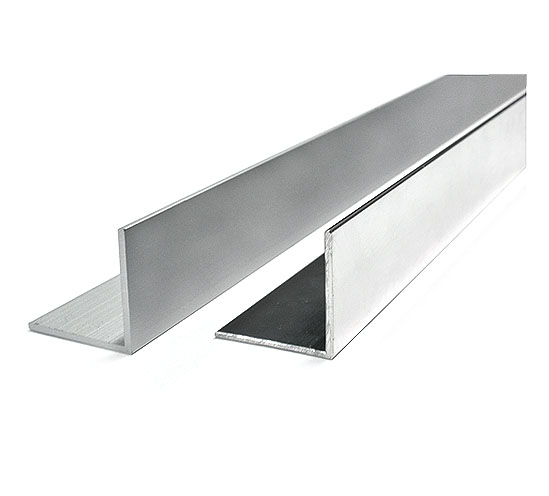 OEM Aluminum Angle profile with high Quality