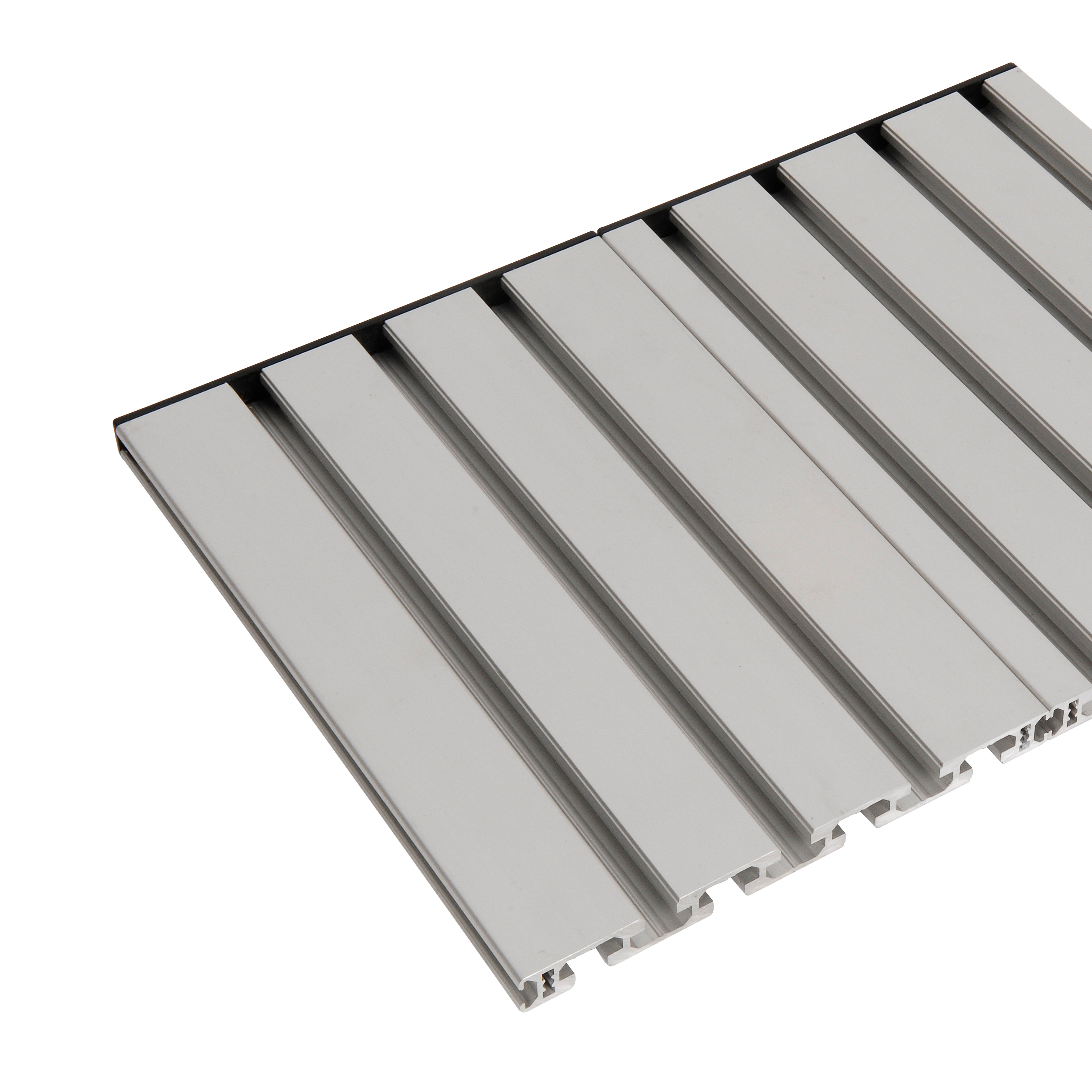 Extruded aluminium T Slot table top