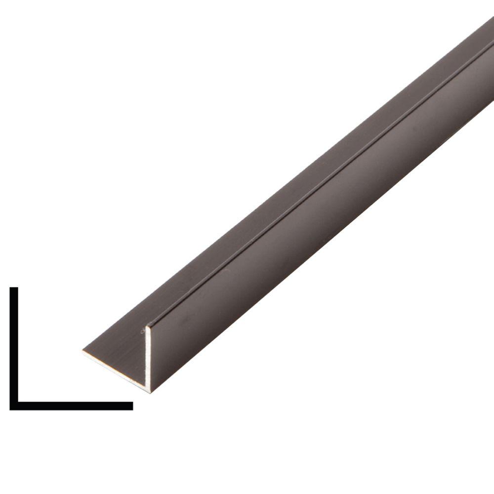 L Shaped Metal Aluminum Angle Extrusion Profile