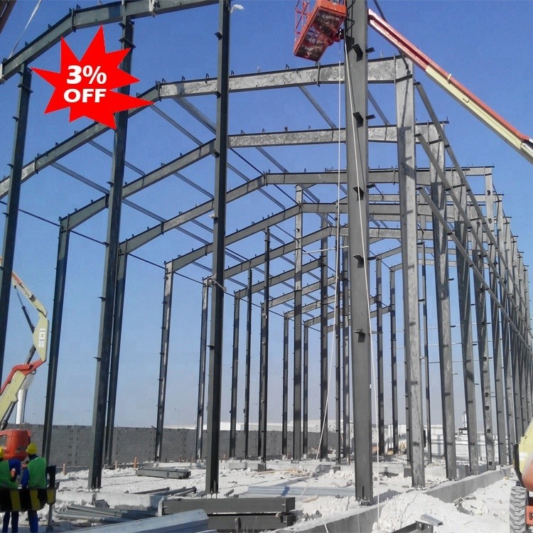 billboard construction design steel structure warehouse cowshed