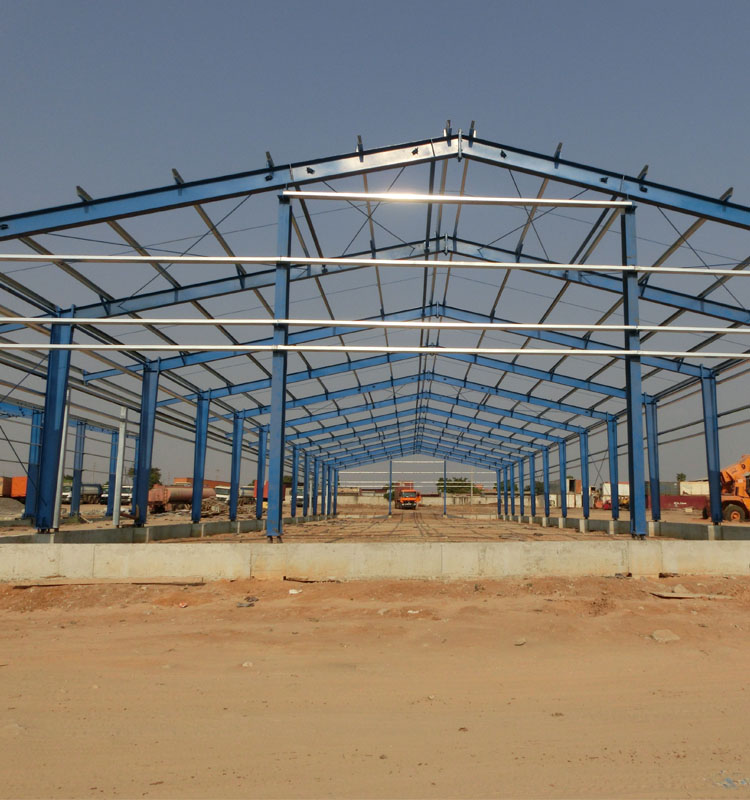 light frame steel structure building steel hangar buildings prefabricated steel sheds