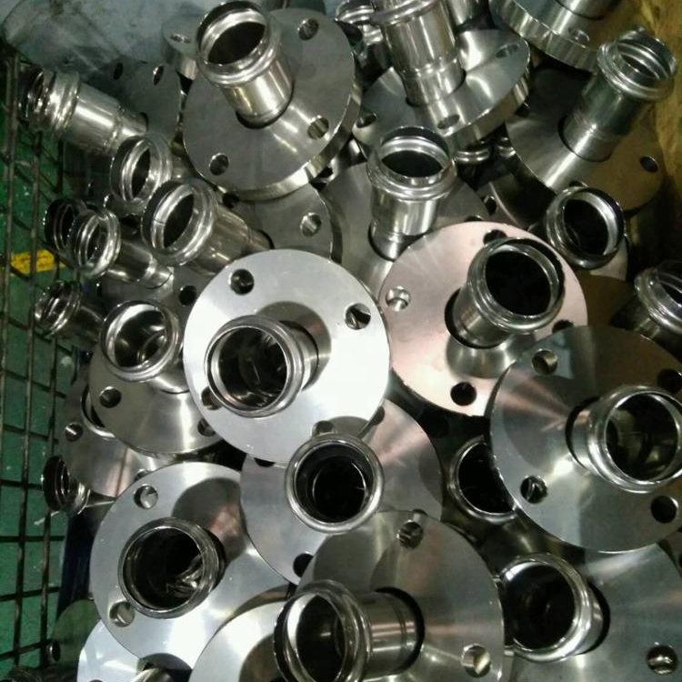 stainless steel flanges groovd and welding