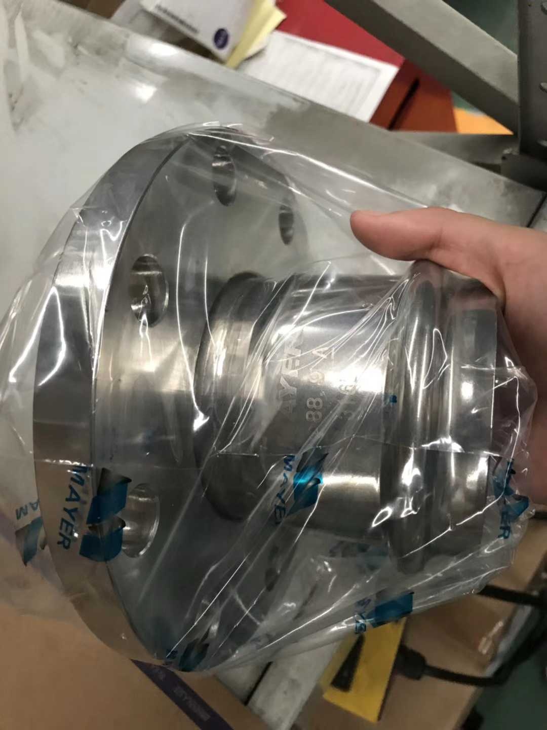 stainless steel flanges groovd and welding