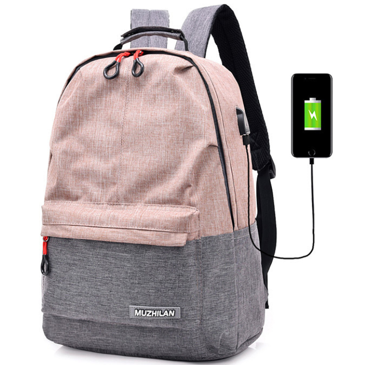 Osgoodway2 Wholesale Wear Resistant Fabric Business Travel Backpack Fashion School Backpack