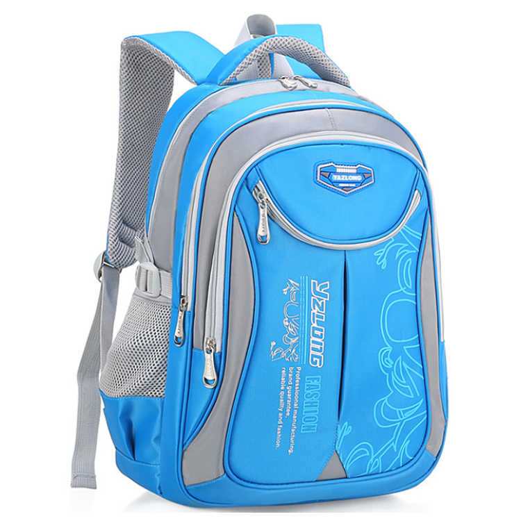 Osgoodway2 Factory Wholesale Price Daily Leisure Student Teens Backpack Children School Bags