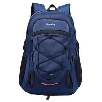 Osgoodway Factory Custom Mens Business Travel Outdoor Sport Backpack with Laptop Compartment