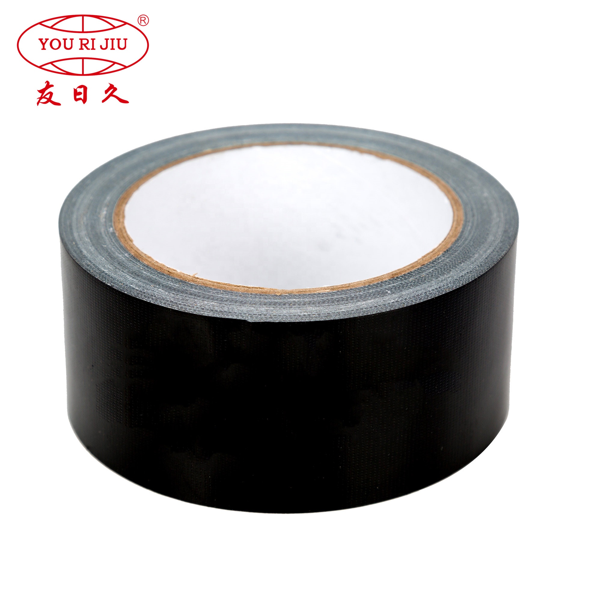 Free sample Waterproof Easy Tear Hotmelt Cloth Label Tape