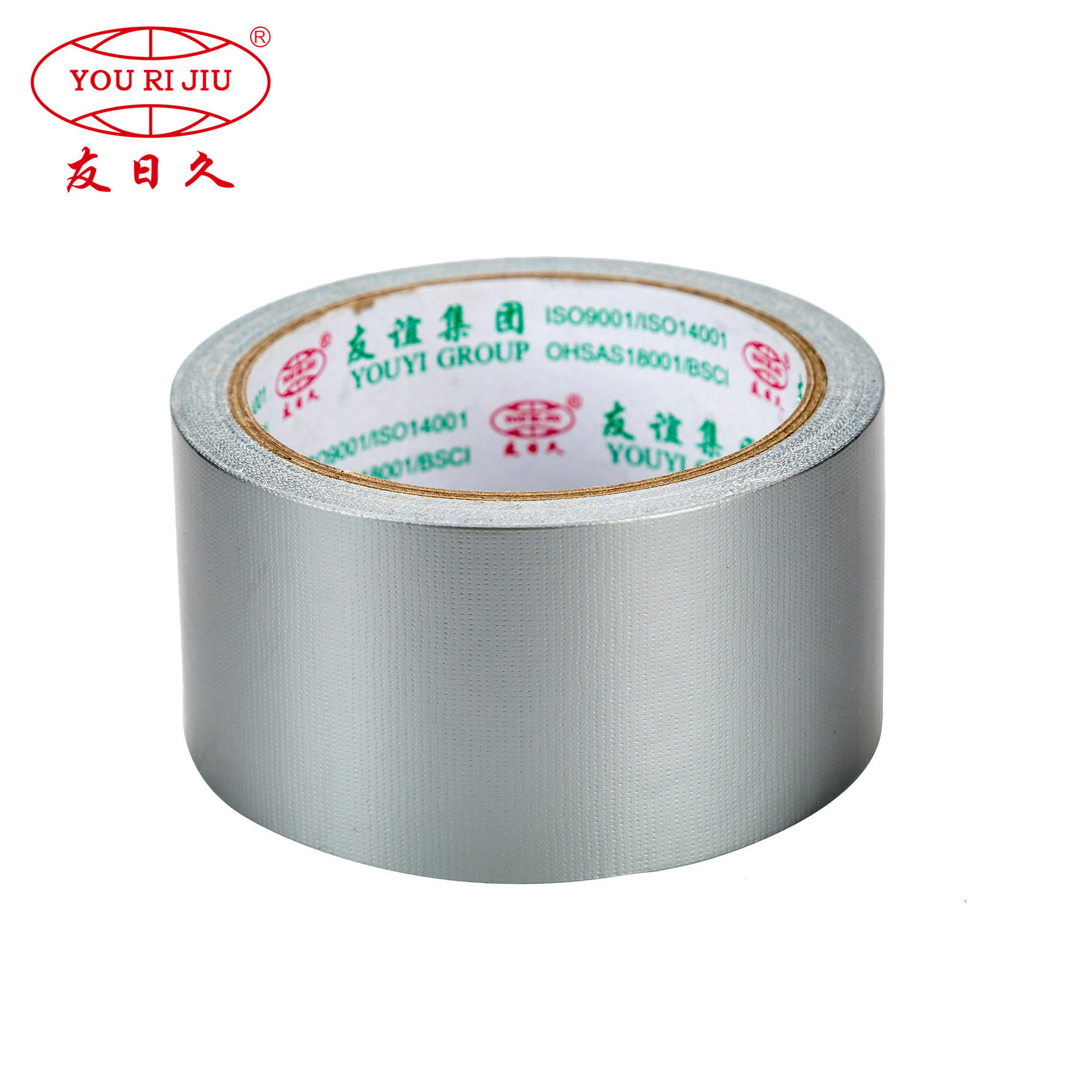 Rubber Based Duct Tape Logo Cloth Tape