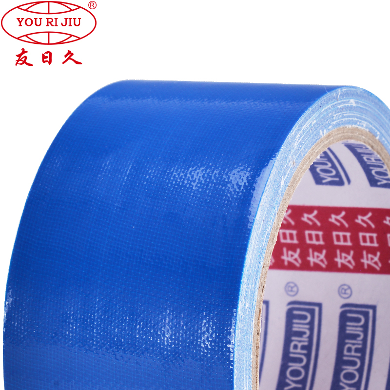 Wholesale colourful strong adhesive reinforced custom printing duck cloth duct tape