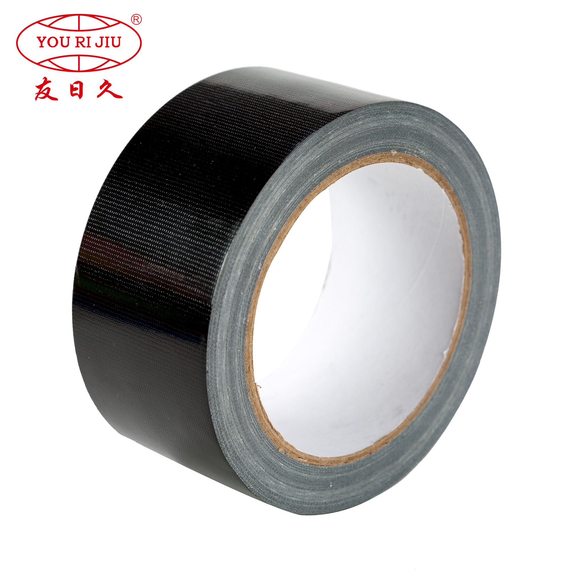 Custom rubber adhesive colorful decorative neon printed cloth duct tape