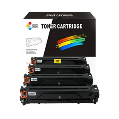 Highquality copier color toner cartridgefor HP LASEJET PRO 200 M251NW/M276NW