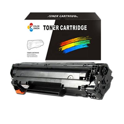 Hot selling 35a 36a 78a 85a universal toner cartridge premium color toner cartridge black laserjet toner cartridge