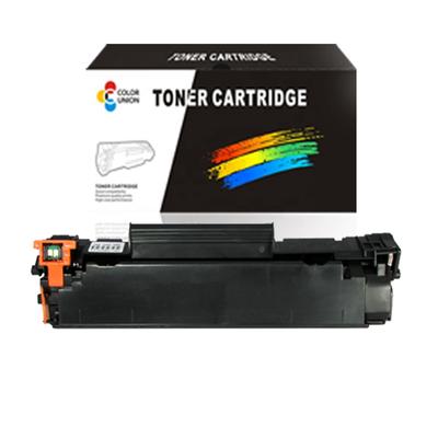 High quality laser printer white toner printer cartridge