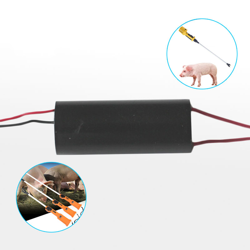 Customized high voltage pulse generator step up module electric pig catcher accessories