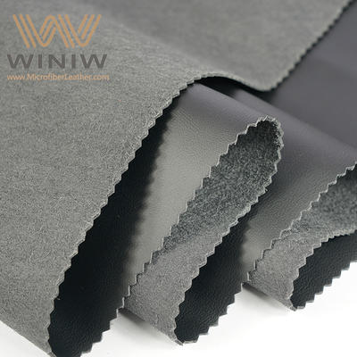 Racing Car Seat Protector Leather Upholstery Fabric Eco-Friendly Interior Decos Material In Stock